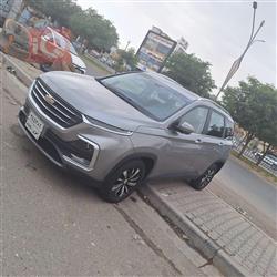 شێڤرۆلێت کاپتیڤا